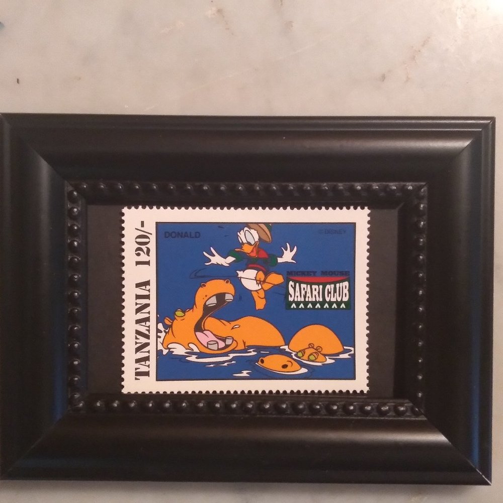 Mickey Mouse Safari Club - Donald